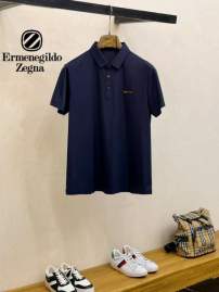 Picture of Zegna Polo Shirts Short _SKUZegnaM-4XL24cr3025224